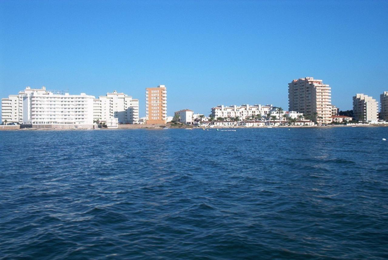 Ferienwohnung Apcostas - Vistamar - La Manga Exterior foto