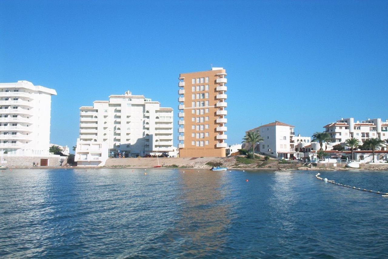 Ferienwohnung Apcostas - Vistamar - La Manga Exterior foto