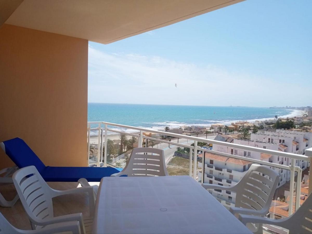 Ferienwohnung Apcostas - Vistamar - La Manga Exterior foto
