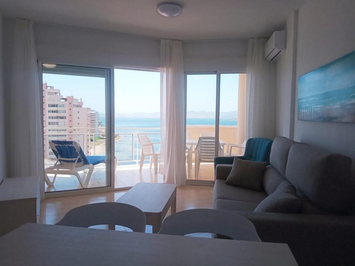 Ferienwohnung Apcostas - Vistamar - La Manga Exterior foto