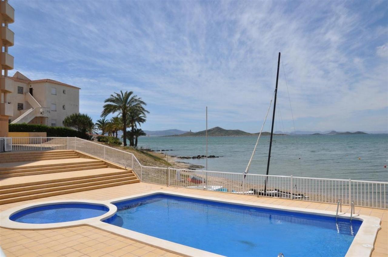 Ferienwohnung Apcostas - Vistamar - La Manga Exterior foto