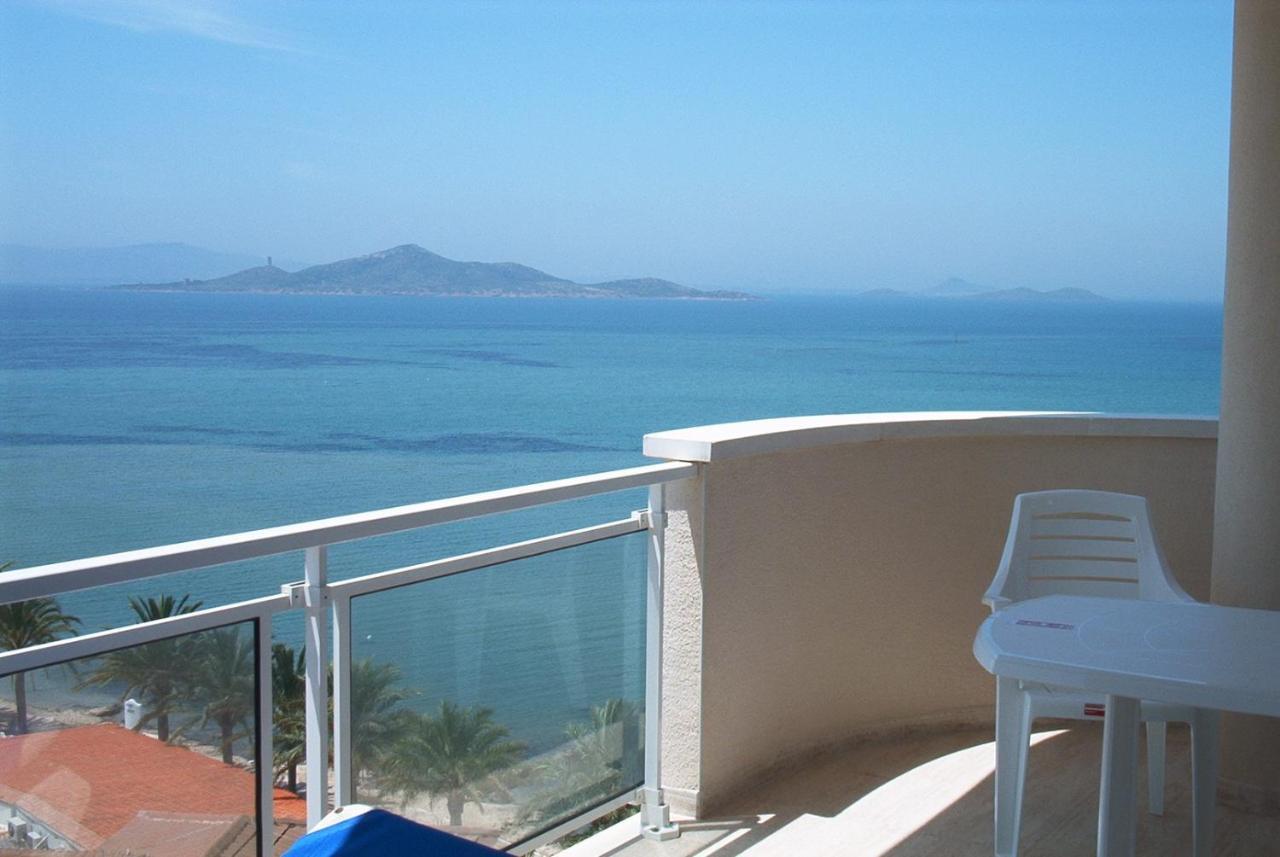 Ferienwohnung Apcostas - Vistamar - La Manga Exterior foto