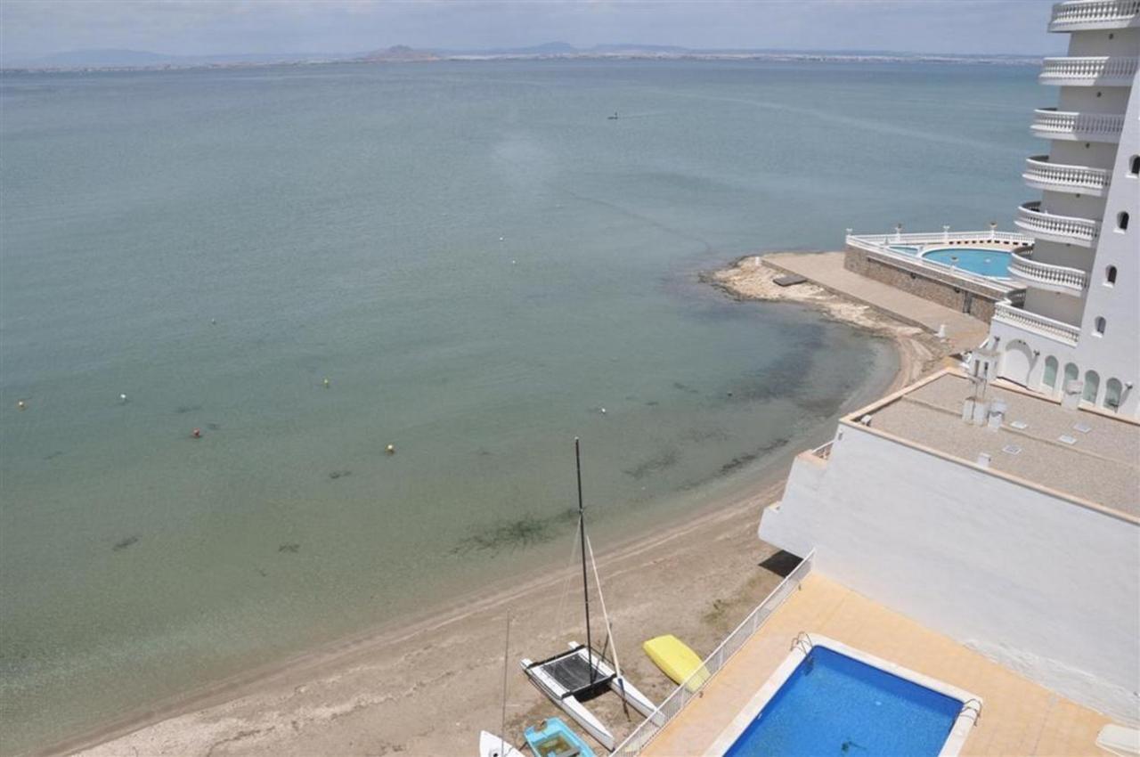 Ferienwohnung Apcostas - Vistamar - La Manga Exterior foto