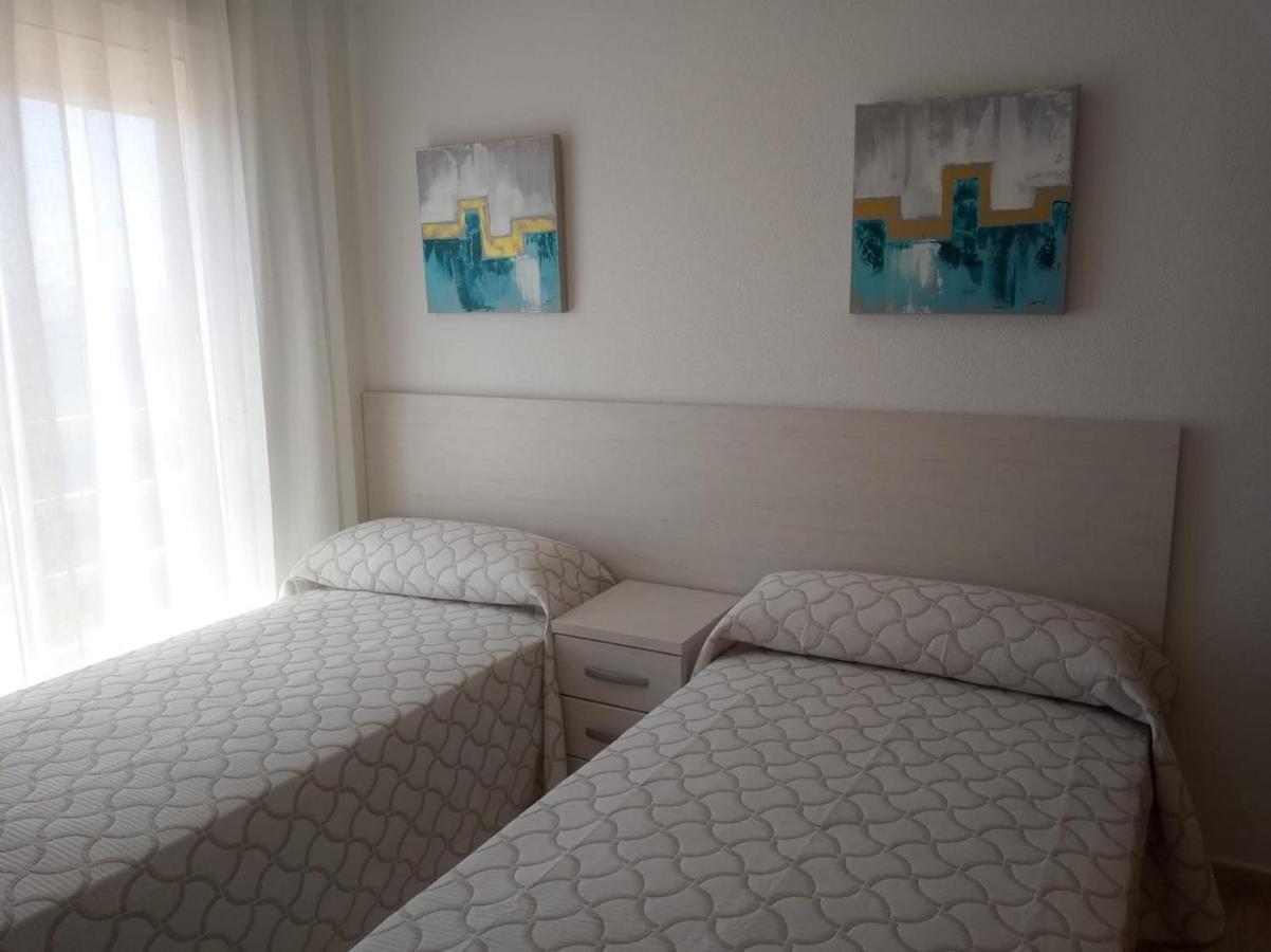 Ferienwohnung Apcostas - Vistamar - La Manga Exterior foto